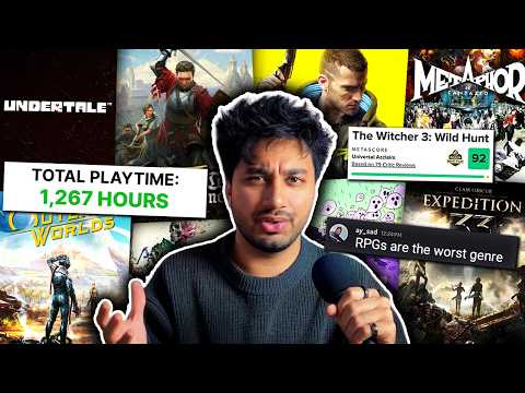 I Spent a Year Playing My Least Favorite Genre