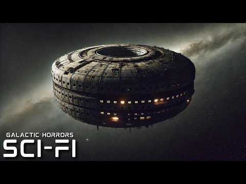 I Led A Rescue Mission To A Space Station That Disappeared For 20 Years | Sci-Fi Creepypasta