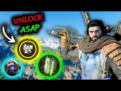 ESSENTIAL Tips I Wish I Knew Sooner - Crimson Desert