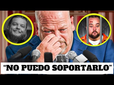 La desgarradora historia de Pawn Stars: Adam Murió, Chumlee Fué a Prisión, Richard falleció ¿Ahora?