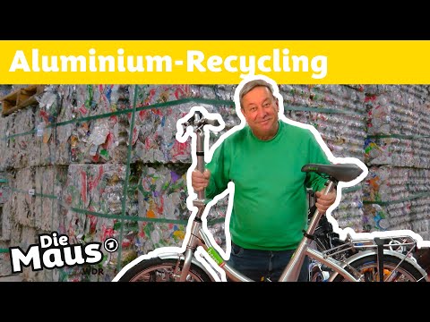 Was passiert mit zurückgebrachten Getränkedosen? | Die Maus | WDR