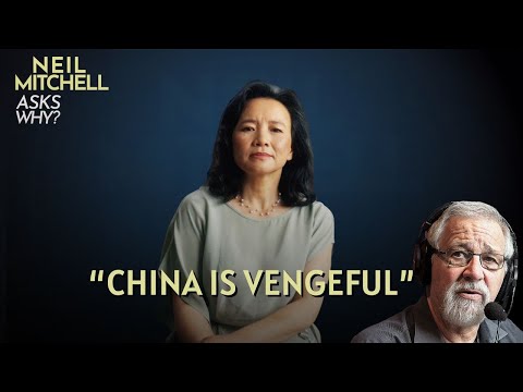 How China intimidates, infiltrates and falsely imprisons | Cheng Lei interview