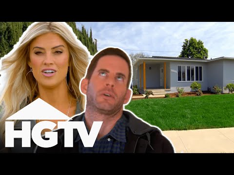 Tarek & Christina Argue About Almost Everything With This House | Flip Or Flop