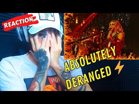 Automatic Sun - The Warning: Live From Auditorio Nacional, CDMX | Reaction + English Subtitles