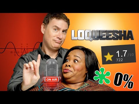 Loqueesha: A Movie That Shouldn't Exist
