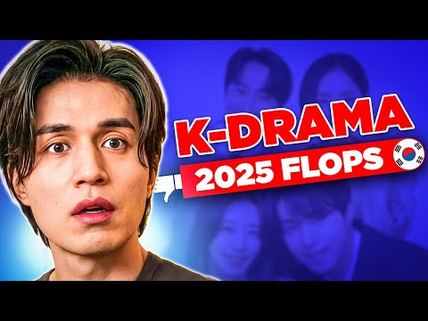 Is This the Most Disappointing Year for K-Dramas?