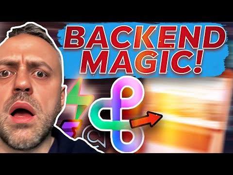 SUPERCHARGE Your App's Backend With BuildShip (it's truly magical…)