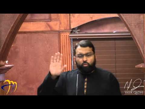 Extremism in Islam: Kharijism to ISIS - A Brief Historical Analysis by Dr. Yasir Qadhi | 22 Aug 2014