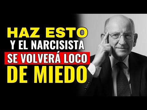 ¡10 MIEDOS VERGONZOSOS Que Todo NARCISISTA Tiene! (Y CÓMO USARLO Contra ÉL)