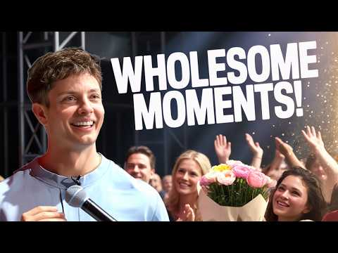 Matt Rife's Most Wholesome Moments!