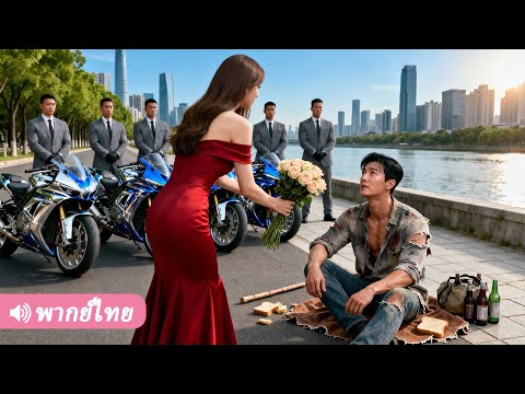 คิดว่าแต่งกับผัวขอทาน ที่ไหนได้เขาเป็นมหาเศรษฐีมีระบบทำนายอนาคตล่วงหน้า!