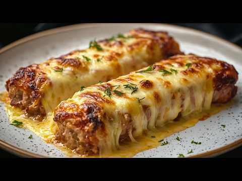 My mom prepares this dish for my children! The best minced meat recipe! Ready in 10 minutes.