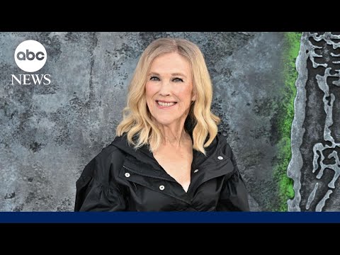 Actress Catherine O'Hara dies at 71