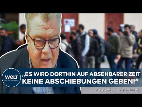 ABSCHIEBETURBO? Migrationsforscher analysiert: in diese Herkunftsländer wird niemand abgeschoben!