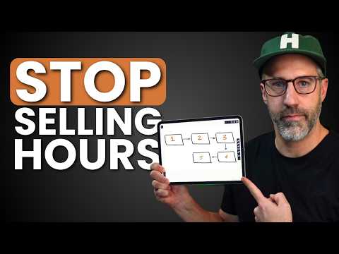 How I Productized My Service to $1M Per Year (Copy me)