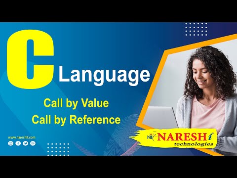 Pointers in C Programming | Call by Value Call by Reference