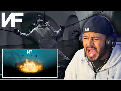 NF is Officially Immortalized in MUSIC | Fear Reaction