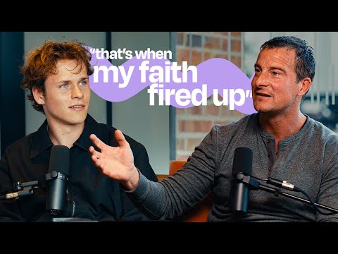 WHAT DOES BEAR GRYLLS' CHRISTIAN FAITH LOOK LIKE?