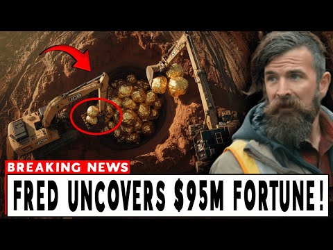 Fred Lewis Turns an Abandoned Oregon Pit Into a $95M Gold Jackpot!