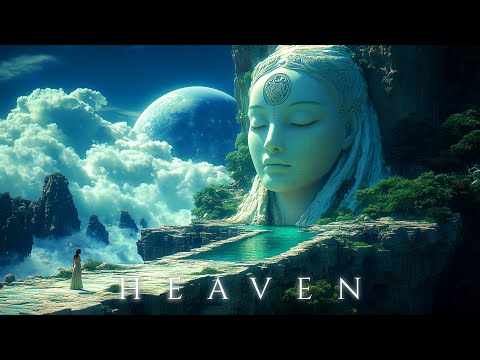H E A V E N - Let Go Of Stress, Rebalance, Recharge & Heal - Beautiful Meditation Music