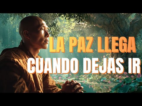🔥 EL VIDEO QUE CAMBIA VIDAS: CUANDO SUELTAS, LA PAZ LLEGA ENSEÑANZAS BUDISTAS PROFUNDAS| BIDISMO