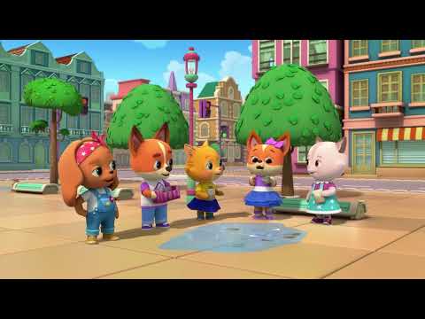 КОШЕЧКИ-СОБАЧКИ / Самое важное / Только новые серии