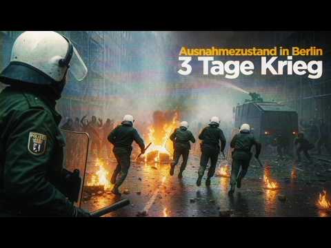 Die Straßenschlacht von Berlin