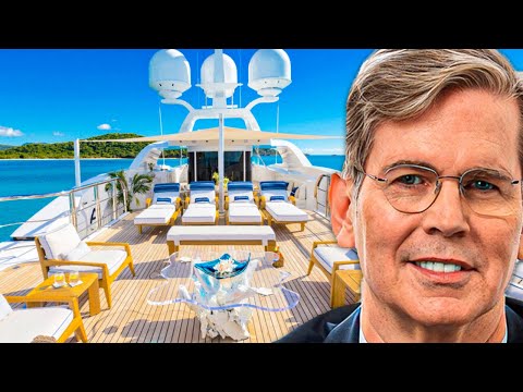 Scott Bessent's Billionaire Lifestyle at 63 Years Old