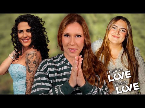 MAKE LOVE, FAKE LOVE 2025 | Folge 1-3