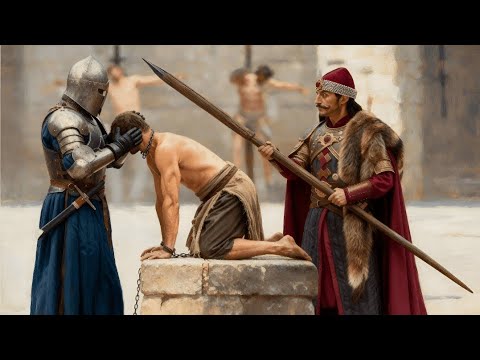 What Vlad the Impaler Did to Ottoman Prisoners Shocked Even His Enemies