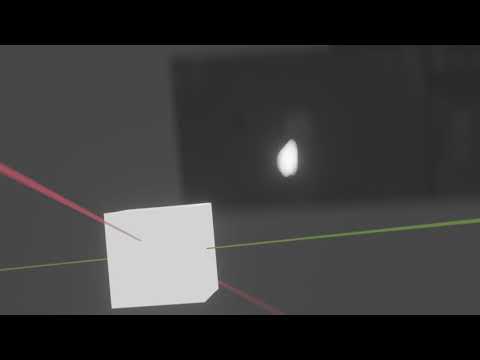 Blender Default Cube