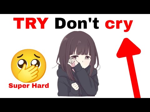 Don't be Sad while watching this video