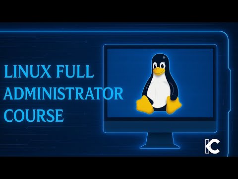 [2025] Linux Full Administrator Course