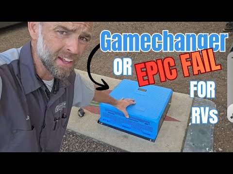 Bluetti RV5: As Complete A Review As I Could Make