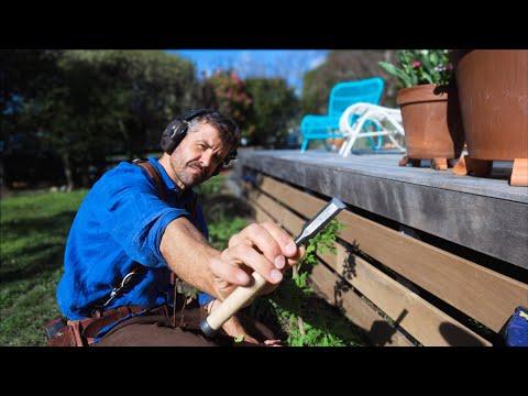 This Small Detail Will Make Your Deck Look Fancy