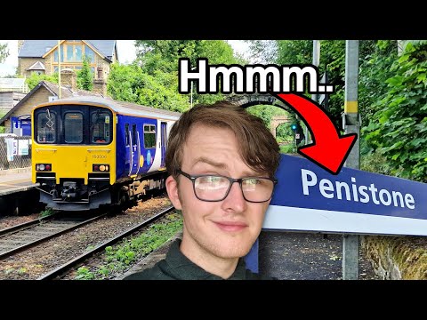 The Railway Line with an Unfortunate Name