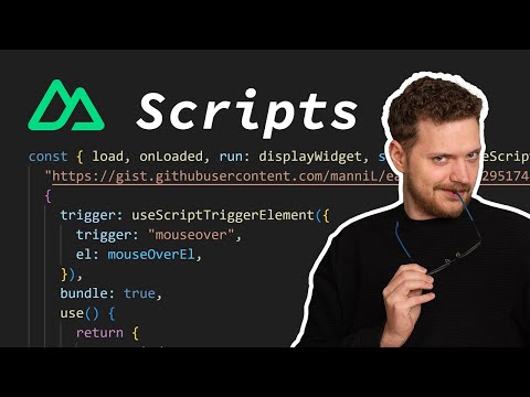 Loading Third Party Assets with Nuxt Scripts