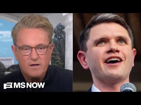 'One of those defining moments': Joe calls out 'scared executives' over Texas Dem's interview