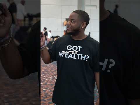 🚨INVEST FEST TRIVIA…We put a few @investfestival attendees to the test. 👀 #investfest