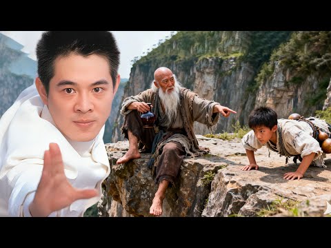 Teen whose family was killed trains hard, becomes martial arts master and defeats 8 experts instantl