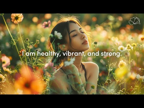 Health Affirmations | Healing Affirmations for Body, Mind, Spirit π