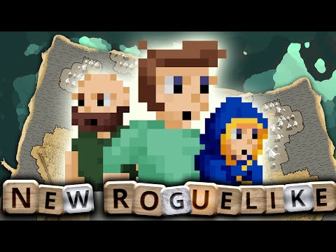 This New UNKNOWN Word Roguelike is Astonishing