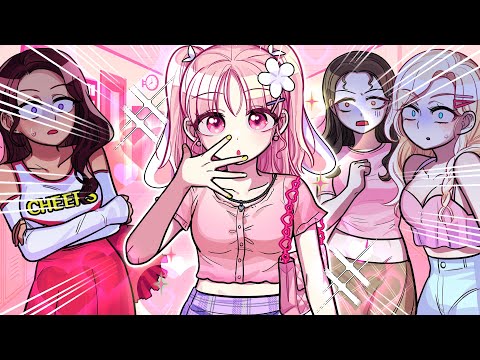 무시 받던 찐따 소녀가 하루 아침에 잘나가는 퀸카가 되면 벌어지는 일! [하이틴 2화]