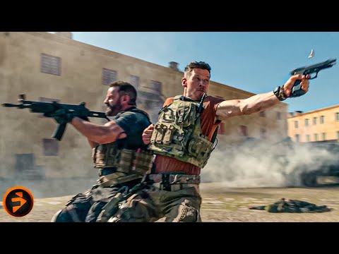 Beckett and Agent Zero Team Up Against Impossible Odds | SNIPER: THE LAST STAND