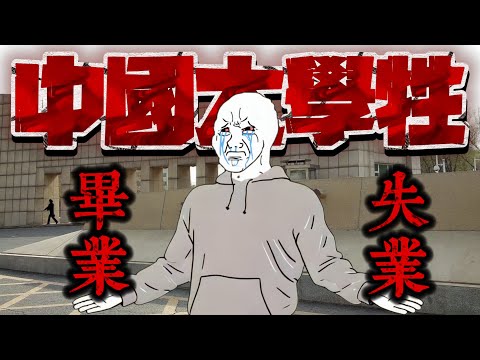 [Wojak]大學畢業牲的一生belike｜＃Wojak#現實小短劇＃畢業即失業