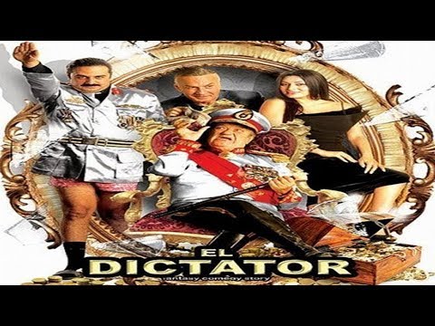 El Dictator Movie - فيلم الدكتاتور