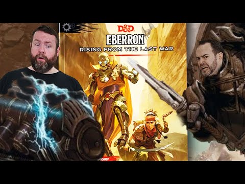 Eberron | 5e Dungeons and Dragons | Web DM