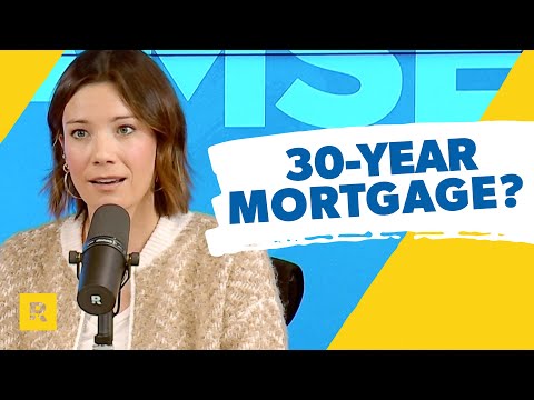 Why Shouldn’t I Get A 30-Year Mortgage?