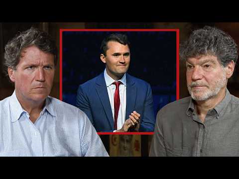 Bret Weinstein's Thoughts on Charlie Kirk and Iran