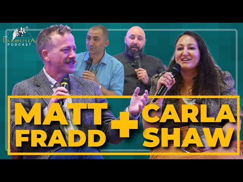 Matt Fradd and Carla Shaw - Conversion stories. Parousia Podcast